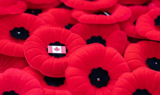 The Best Places to Be in Canada in November