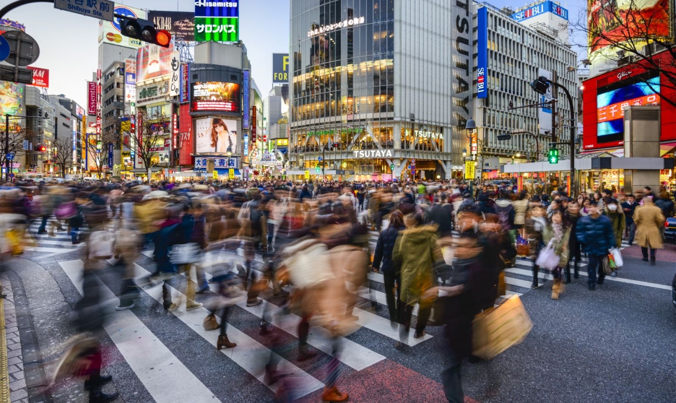 These Are the Biggest Cities in the World by Population - The Getaway