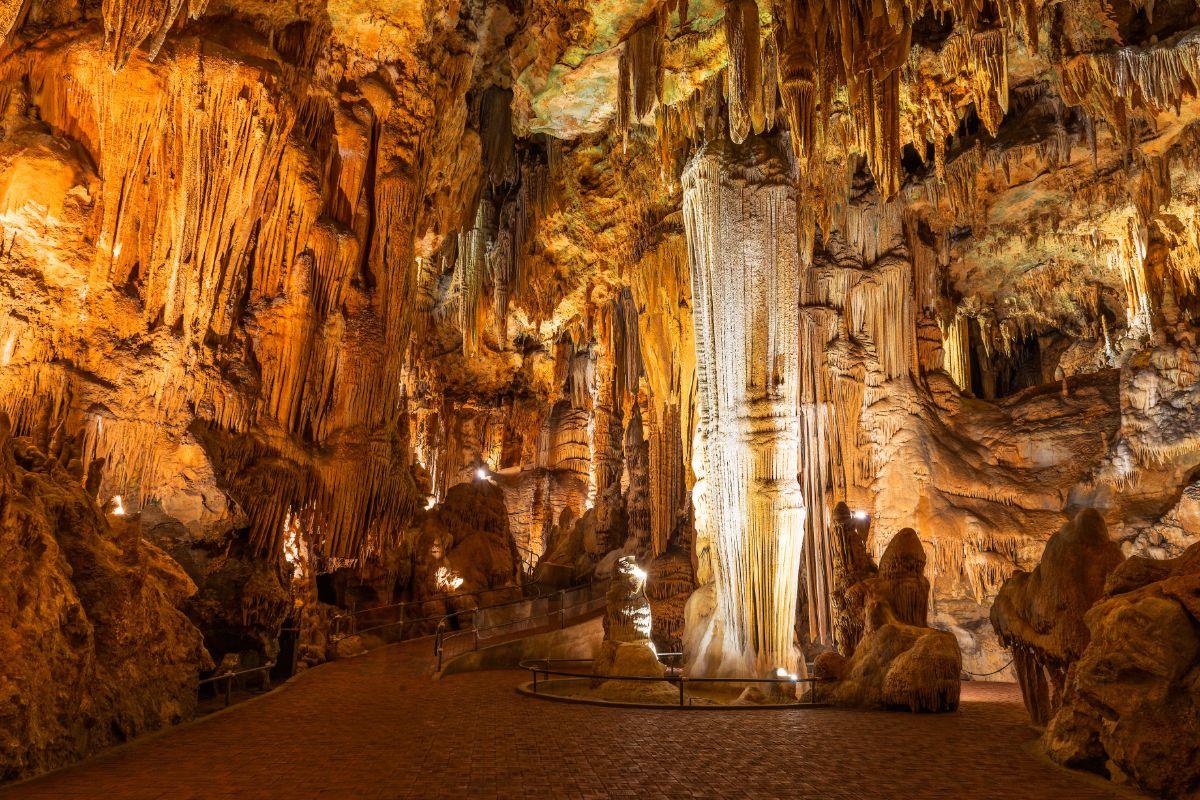 Tips For Your Trip to the Luray Caverns - The Getaway