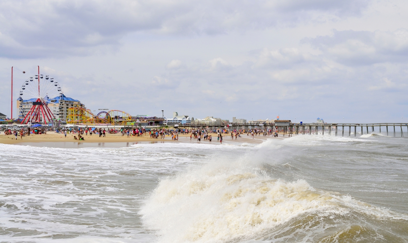 More Than Just a Tourist Town Ocean City The Getaway