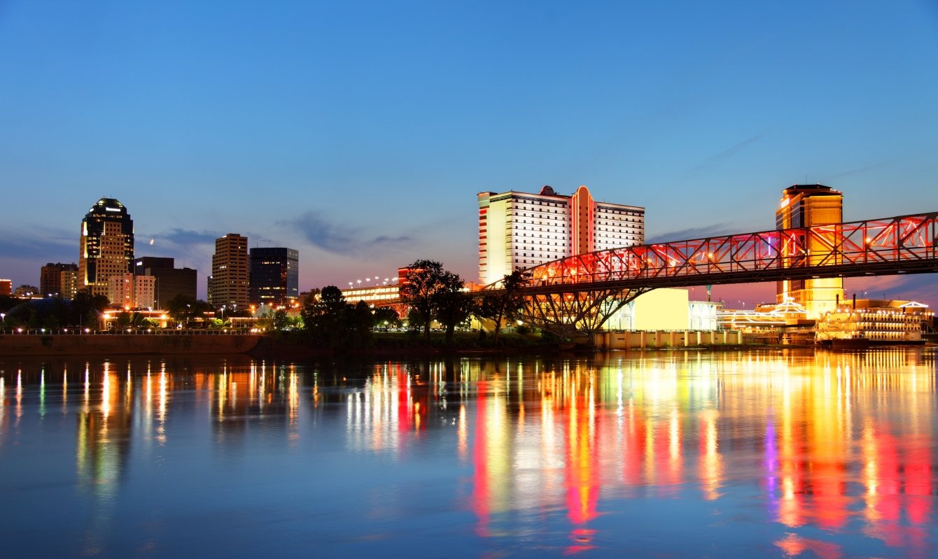 Shreveport: The Best Kept Secret in Cajun Country The Getaway Shreveport: The Best Kept Secret in Cajun Country The Getaway